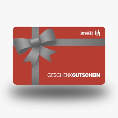 Gutscheinkarte